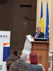 Gabriel Biriş - fondator The Tax Institute